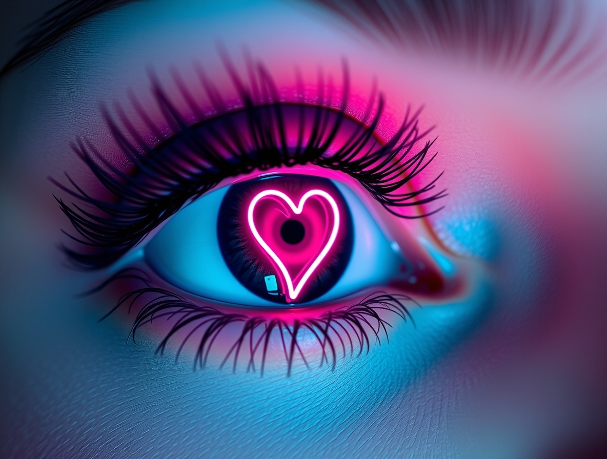 виртуальная девушка