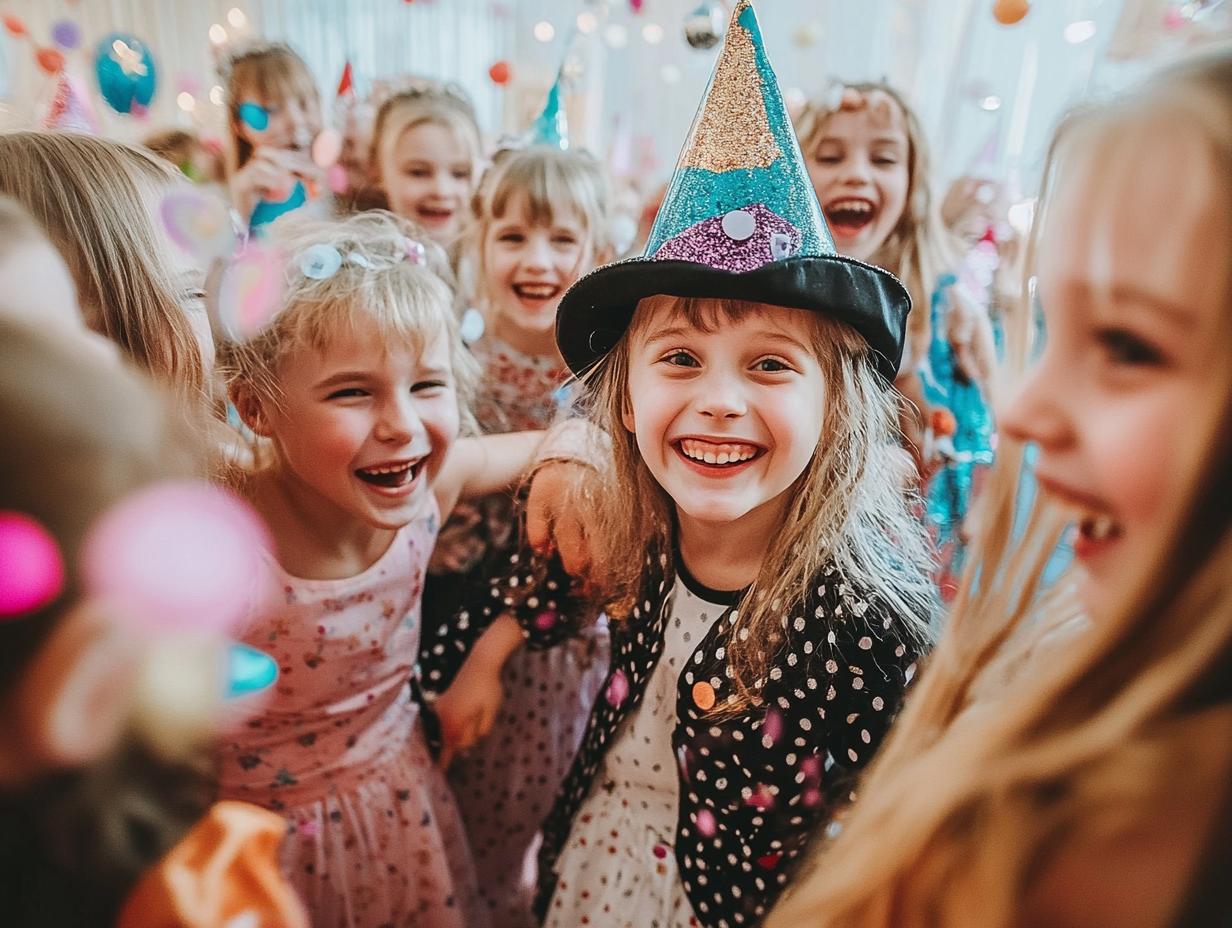 Выпуской 4 и 9 класса с ведущим