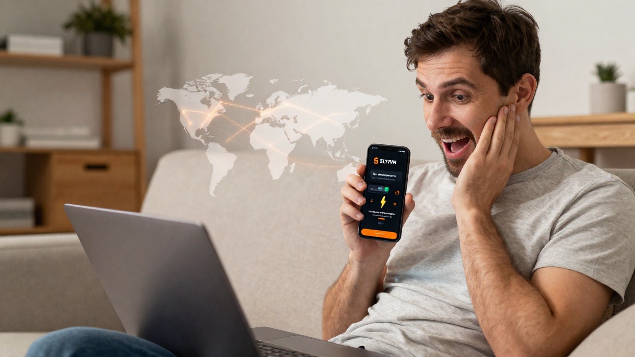 VPN на максимальной скорости