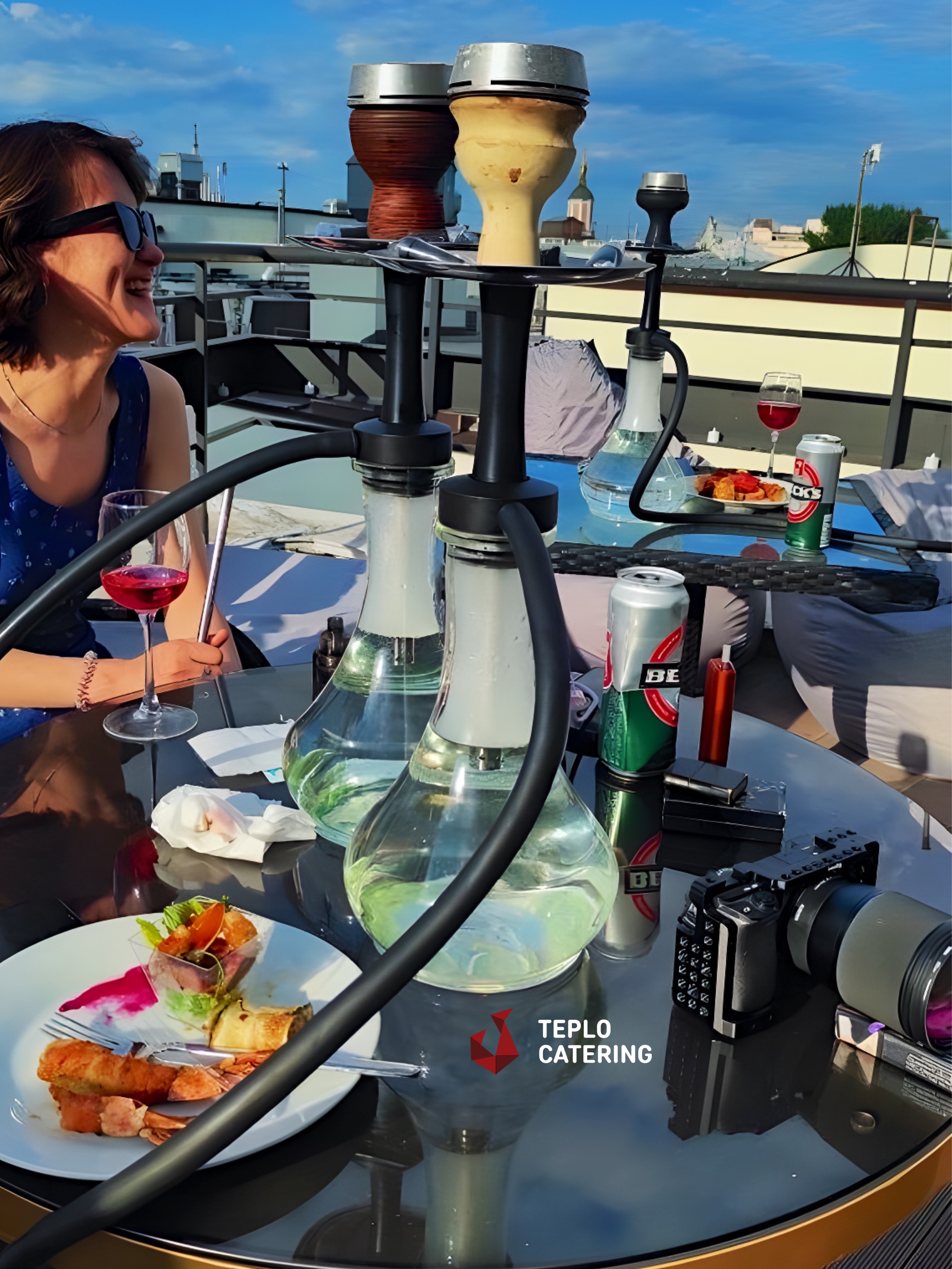 Как выбрать идеальный кальянный кейтеринг в Москве для вашего мероприятия