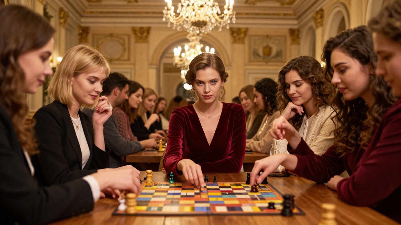 Игры для взрослых с ведущим в Санкт-Петербурге