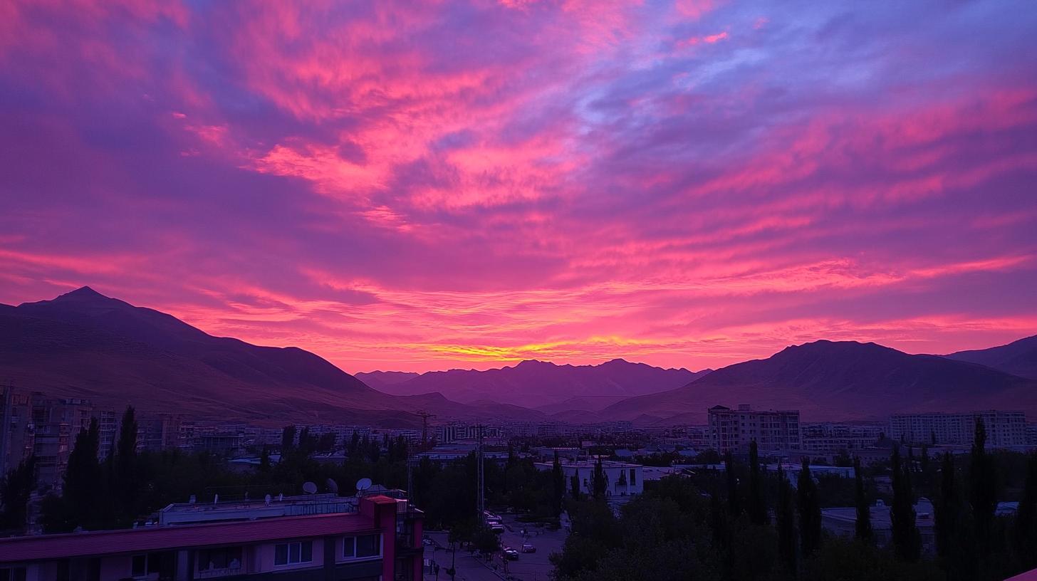 Горнолыжный курорт Каракол