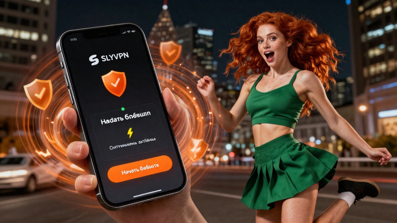 VPN на максимальной скорости