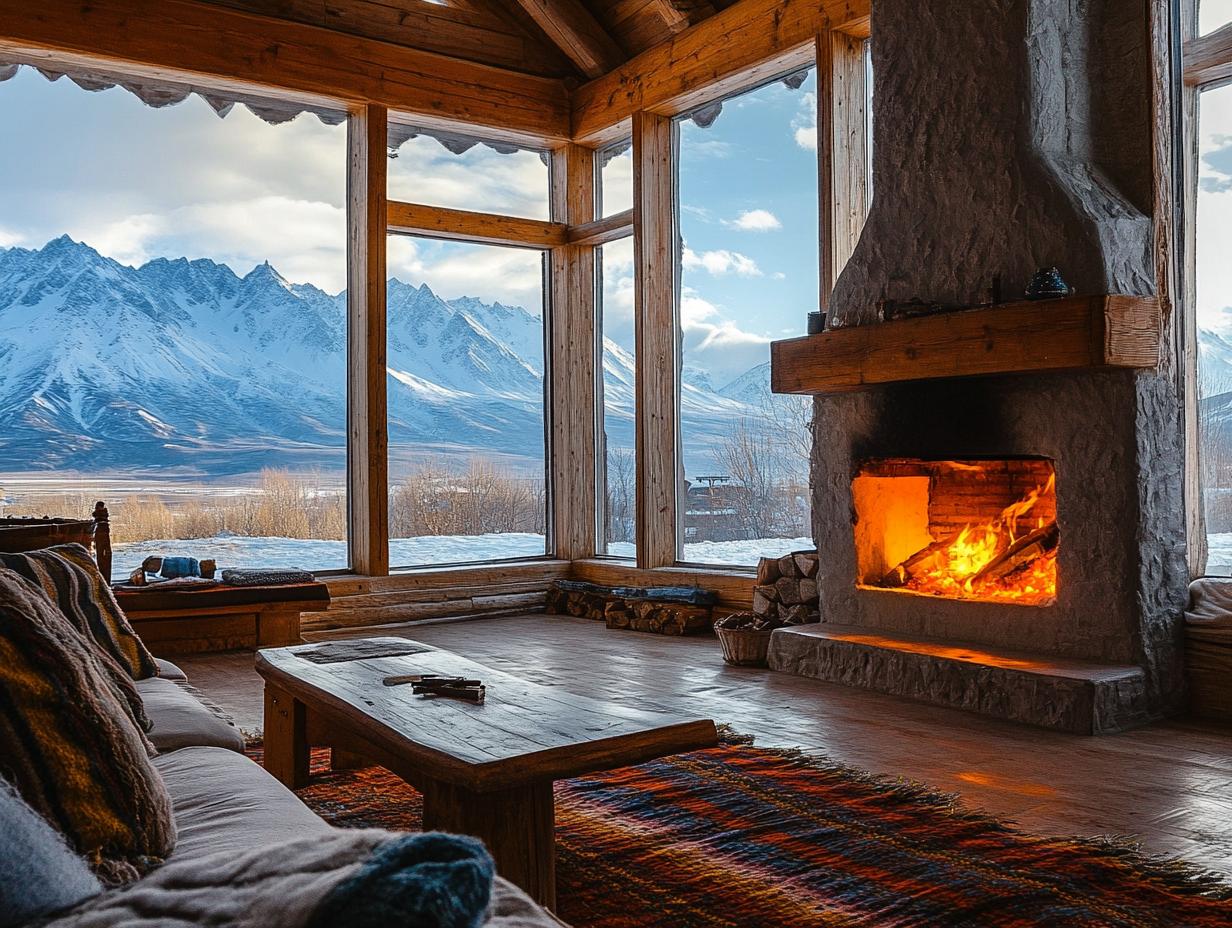 Горнолыжный курорт Каракол