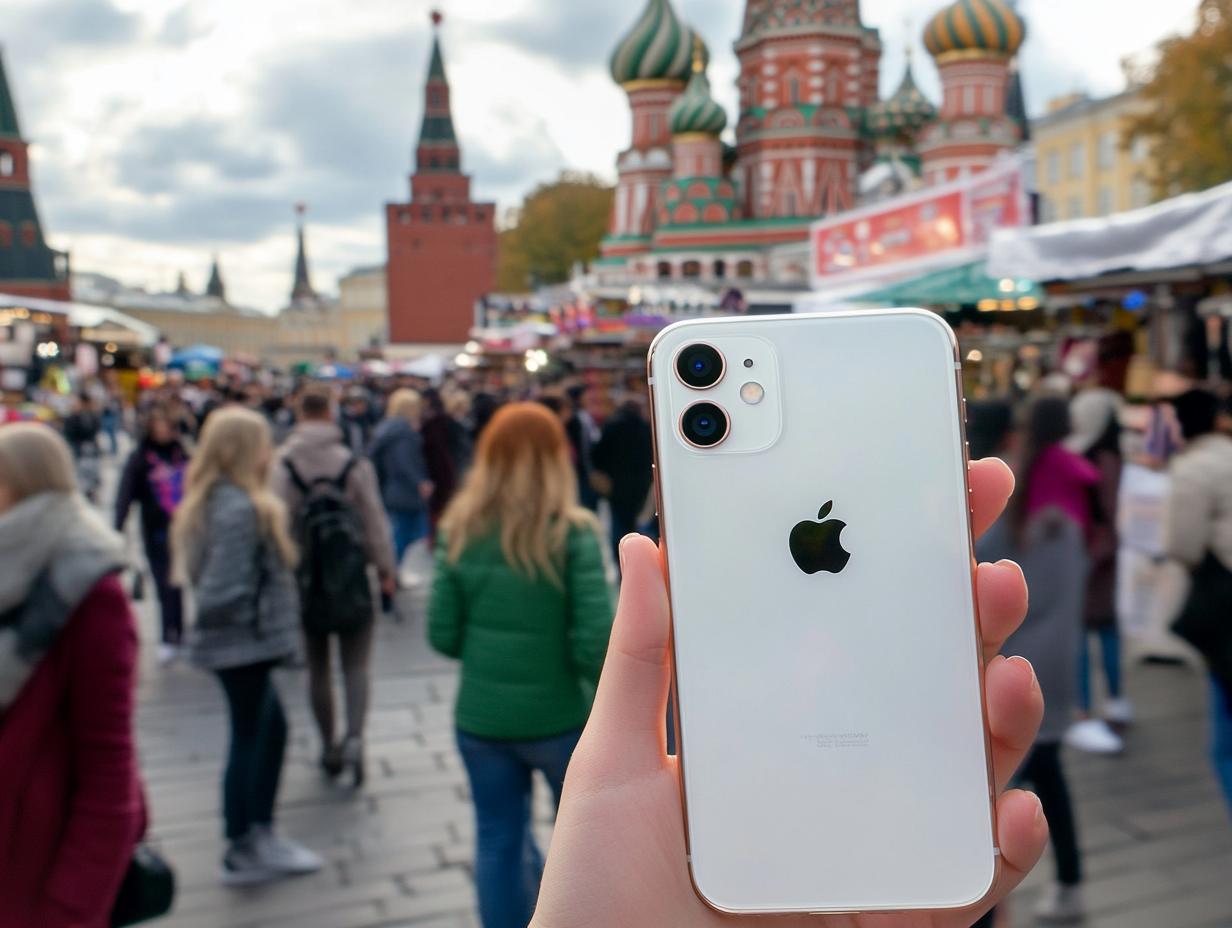 Новейшие модели iPhone по самым выгодным ценам на Митинском радиорынке - Techno-Line