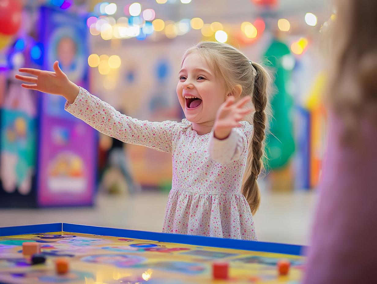 Мафия для детей