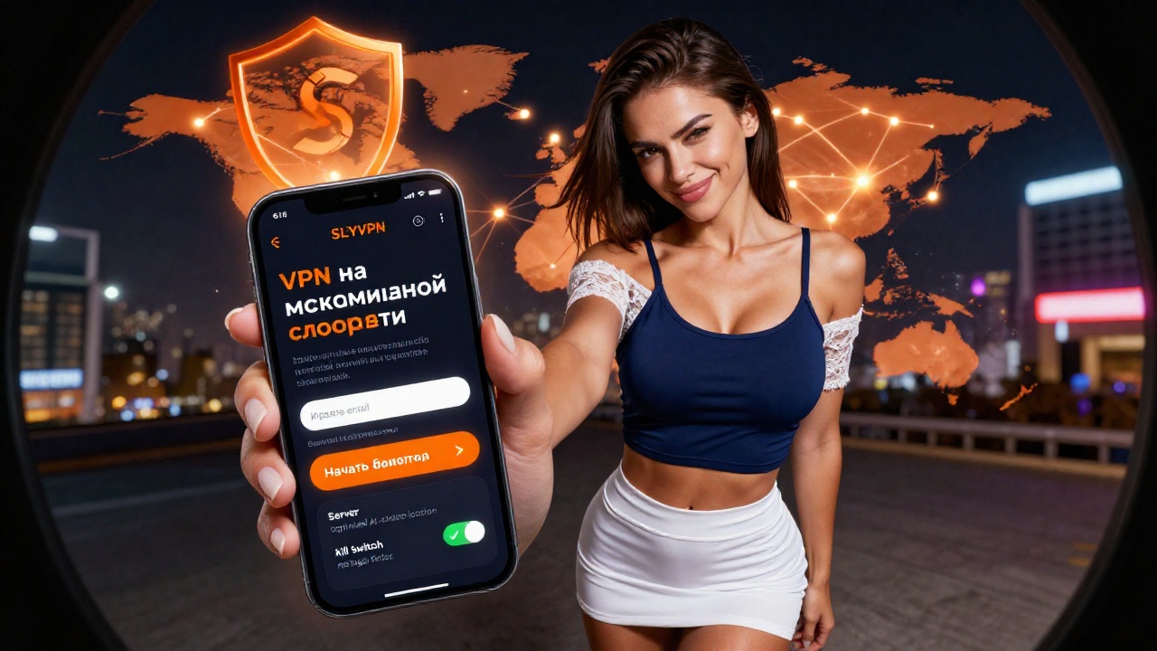 VPN на максимальной скорости