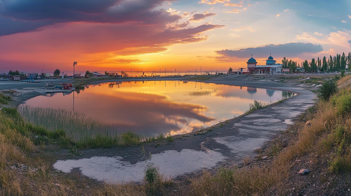 Пансионат «Радуга West» 2026