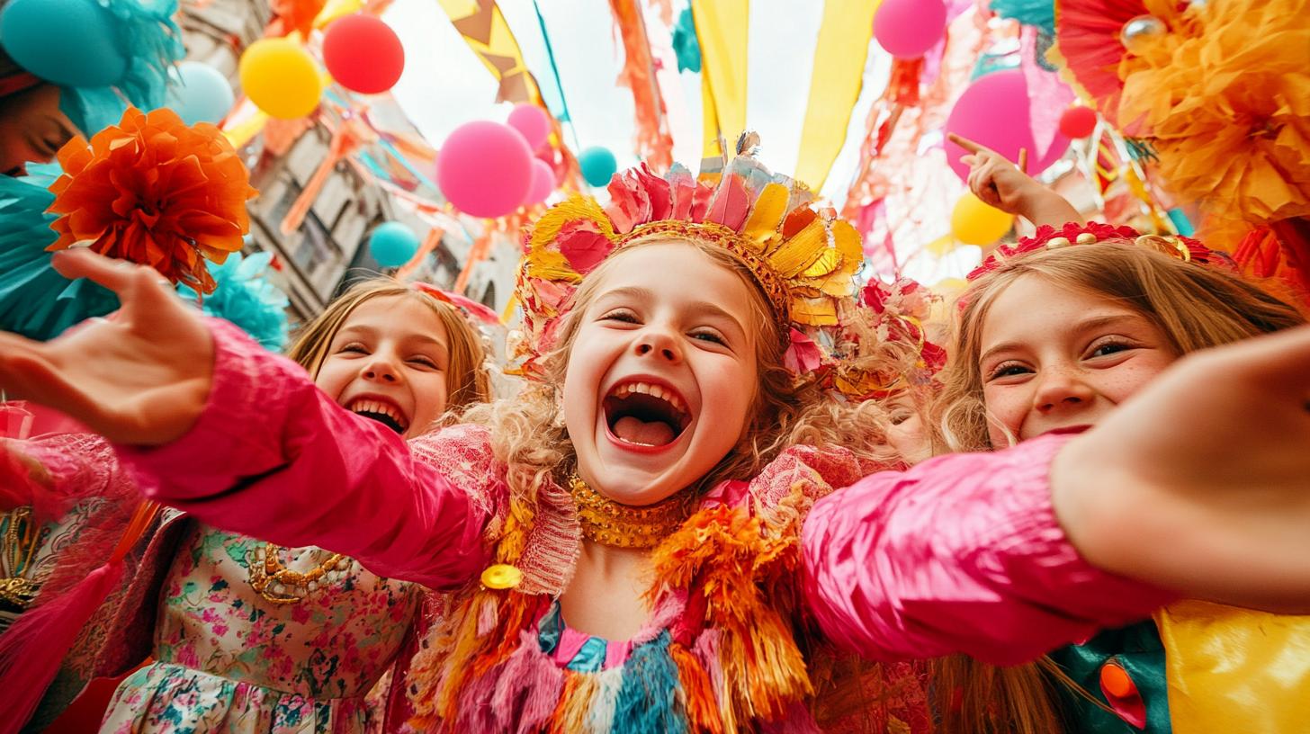 Мафия для детей