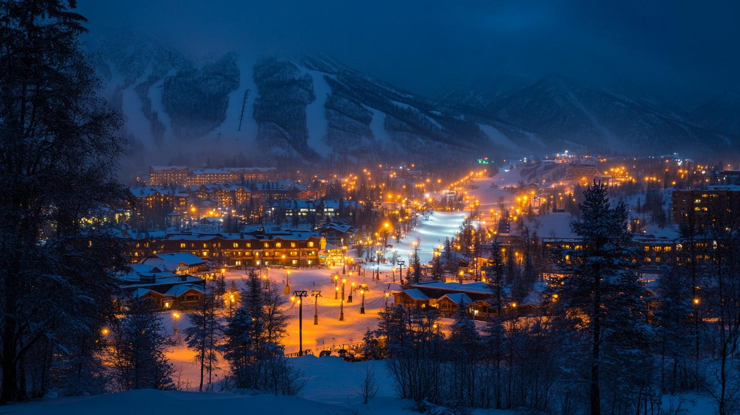 Горнолыжный курорт Каракол