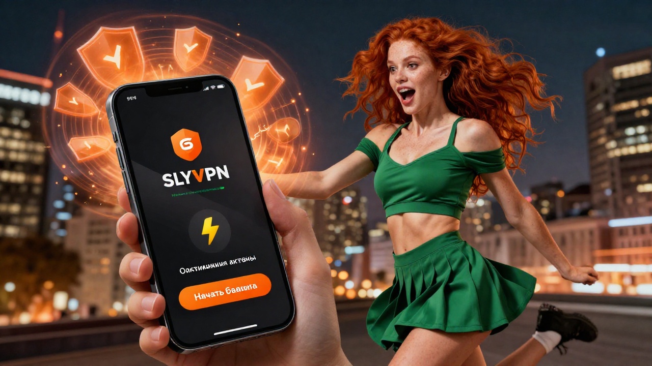 VPN на максимальной скорости