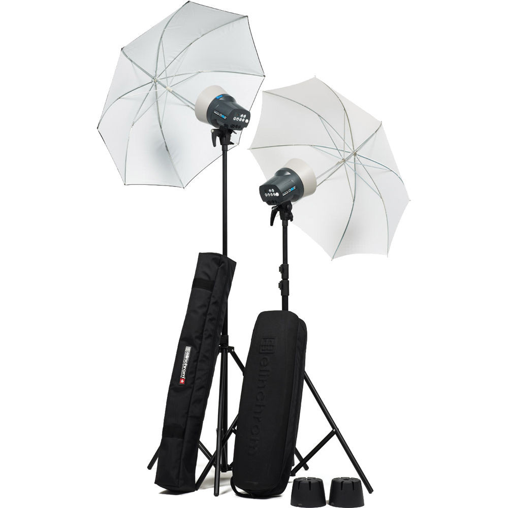 Набор Elinchrom D-Lite RX One To Go